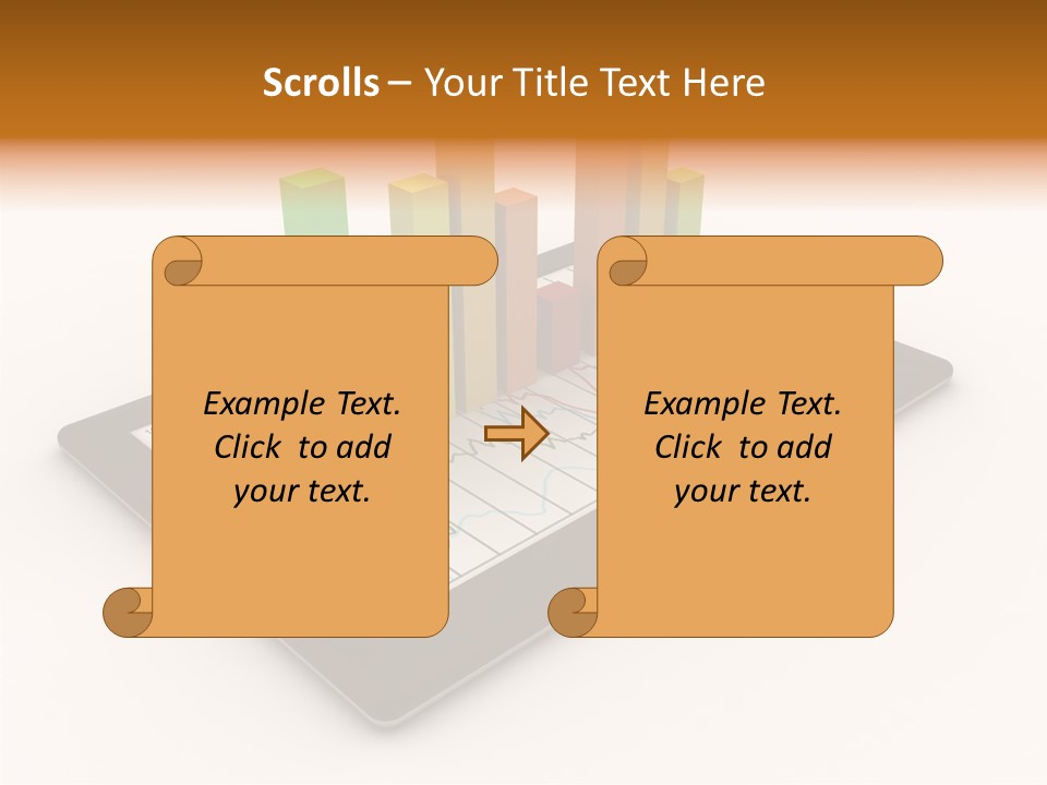 Marketing Trade Plan PowerPoint Template