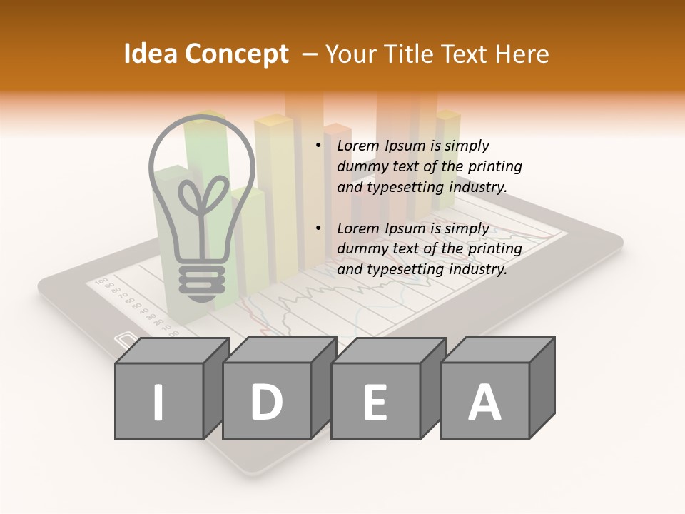 Marketing Trade Plan PowerPoint Template