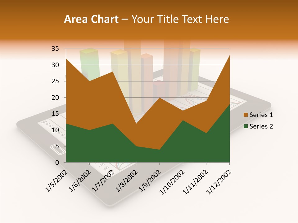 Marketing Trade Plan PowerPoint Template