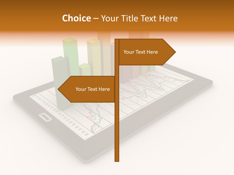Marketing Trade Plan PowerPoint Template