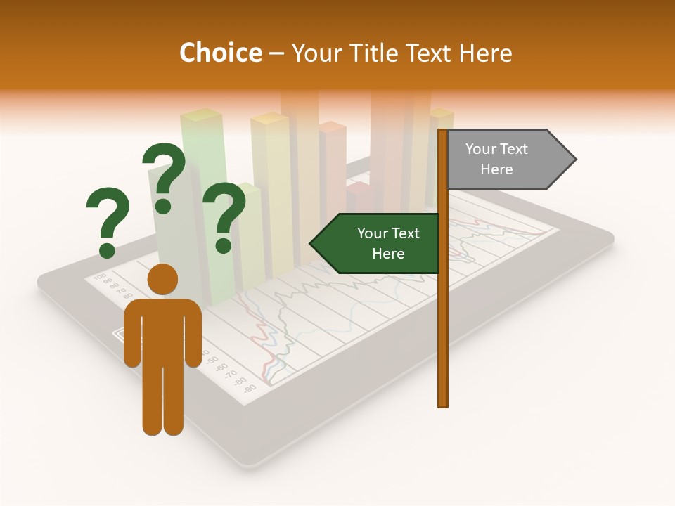 Marketing Trade Plan PowerPoint Template