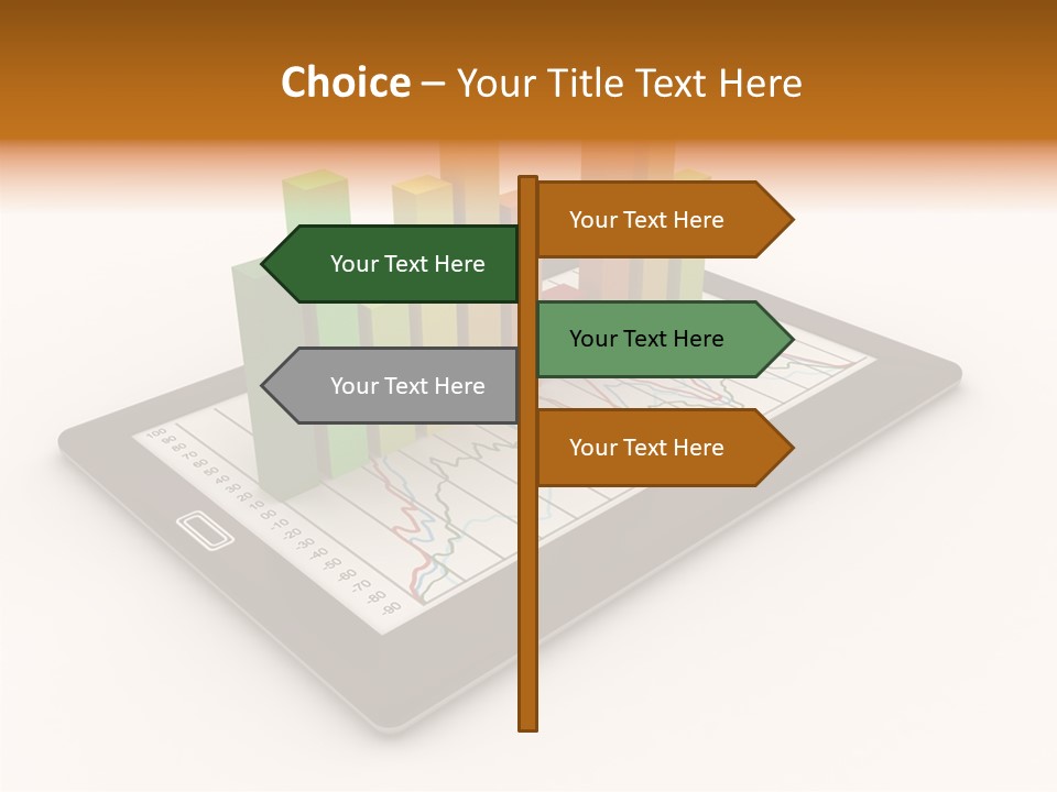 Marketing Trade Plan PowerPoint Template