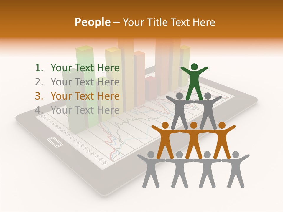 Marketing Trade Plan PowerPoint Template