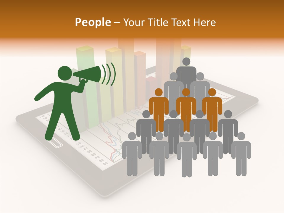 Marketing Trade Plan PowerPoint Template