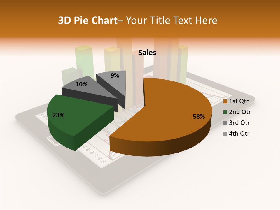 Marketing Trade Plan PowerPoint Template