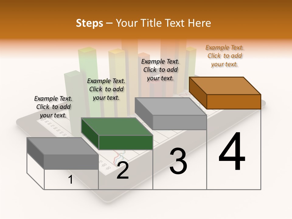 Marketing Trade Plan PowerPoint Template