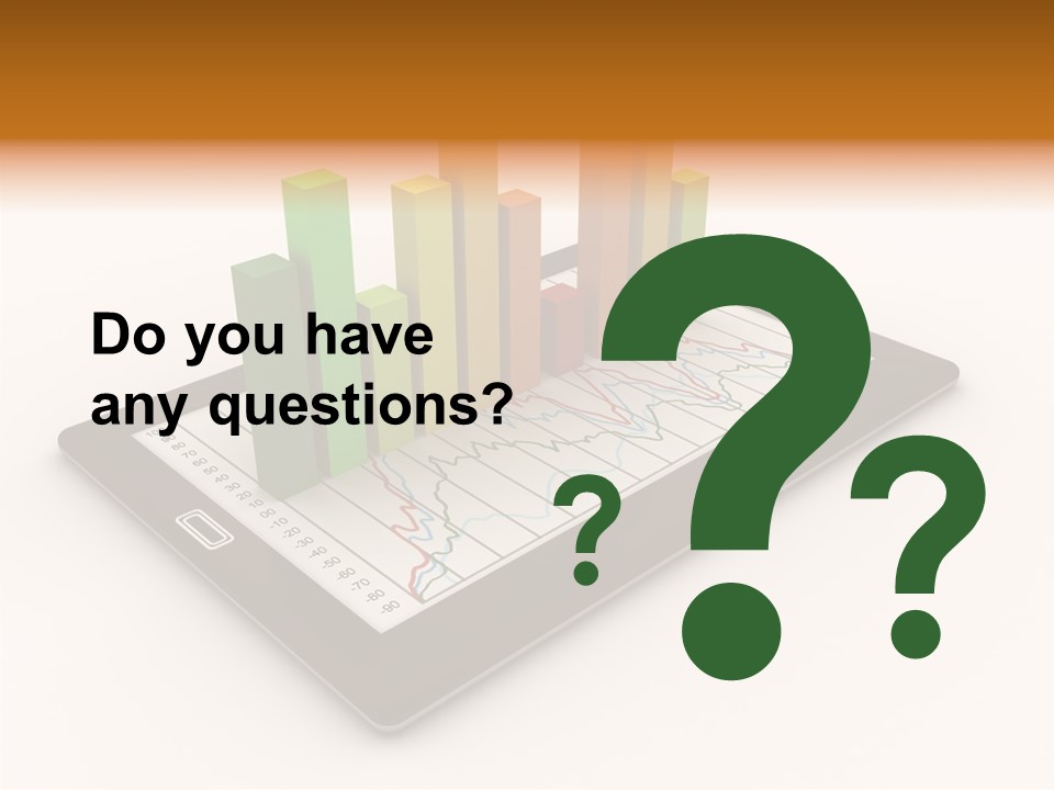 Marketing Trade Plan PowerPoint Template