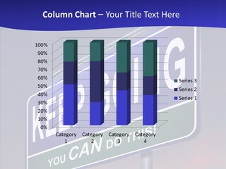 Motivate Staying Determined PowerPoint Template