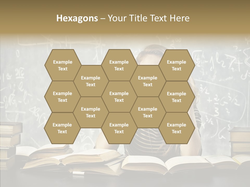 Bore Glasses Unhappy PowerPoint Template