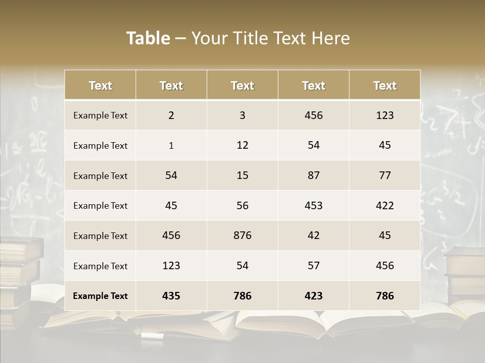 Bore Glasses Unhappy PowerPoint Template