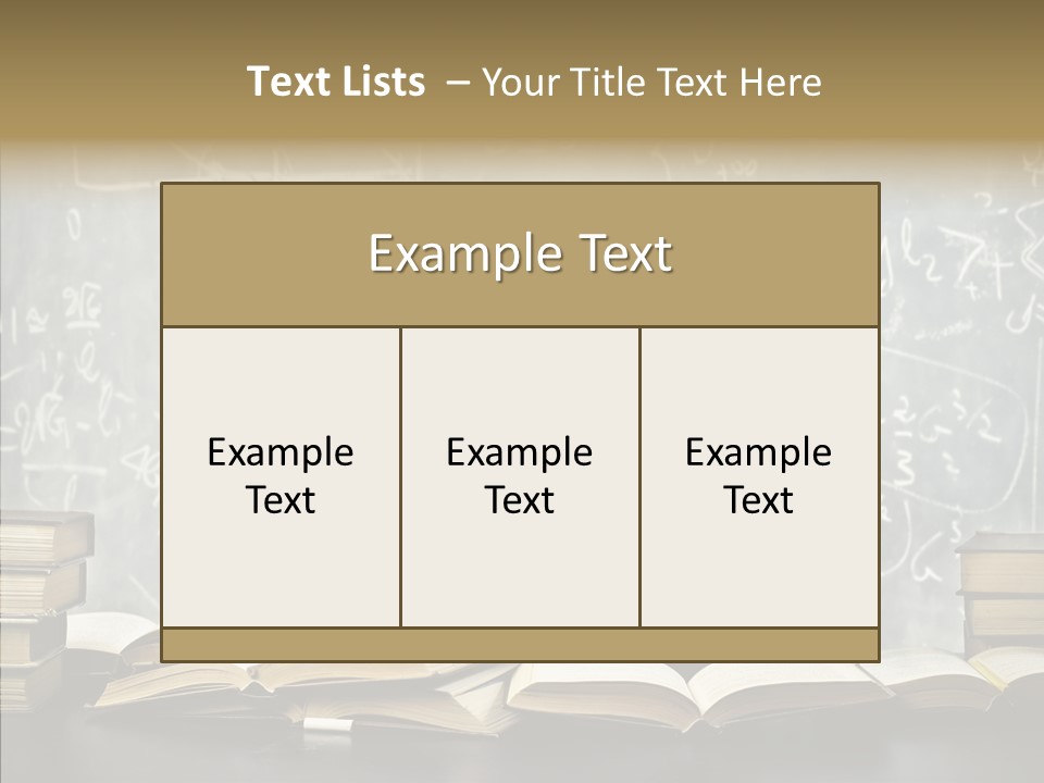 Bore Glasses Unhappy PowerPoint Template