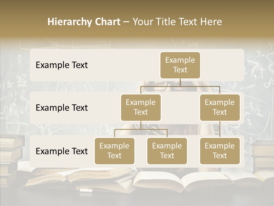 Bore Glasses Unhappy PowerPoint Template