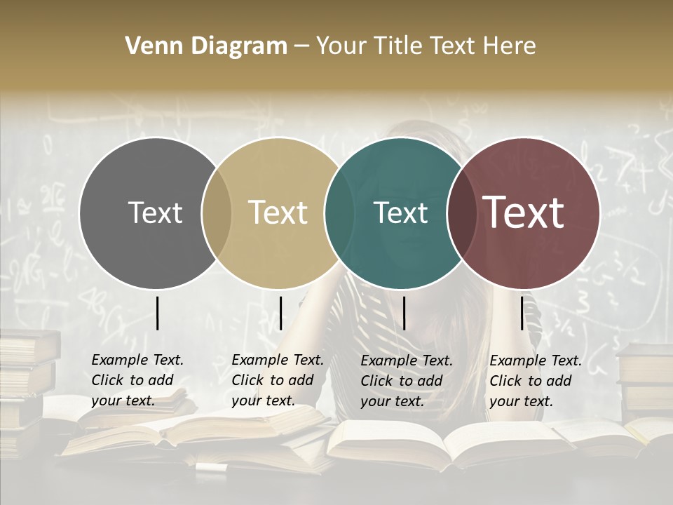 Bore Glasses Unhappy PowerPoint Template