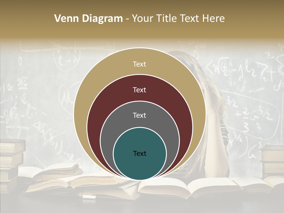 Bore Glasses Unhappy PowerPoint Template