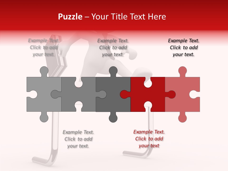 Run Preparation Problem PowerPoint Template