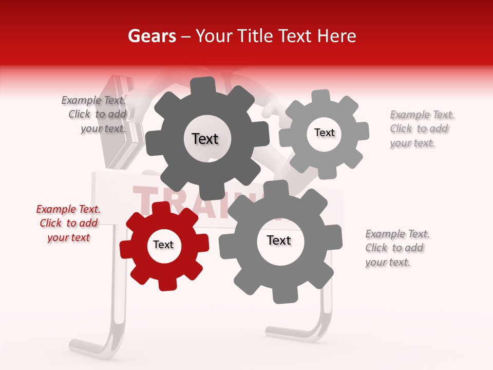 Run Preparation Problem PowerPoint Template
