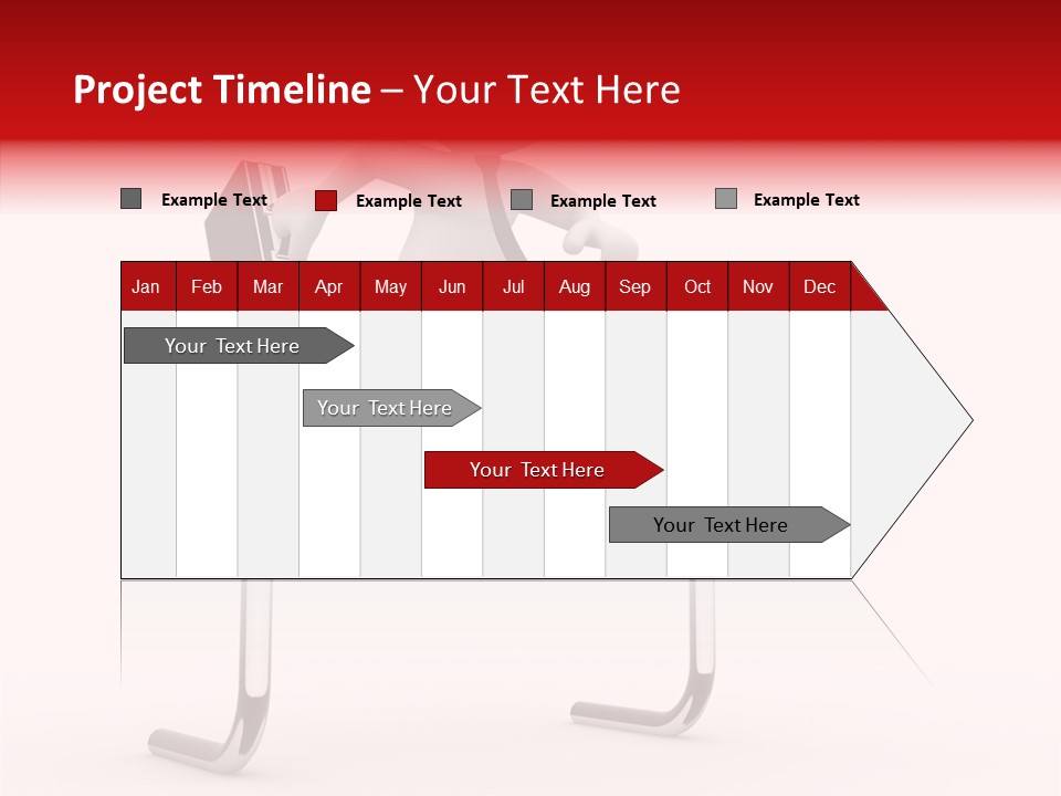 Run Preparation Problem PowerPoint Template
