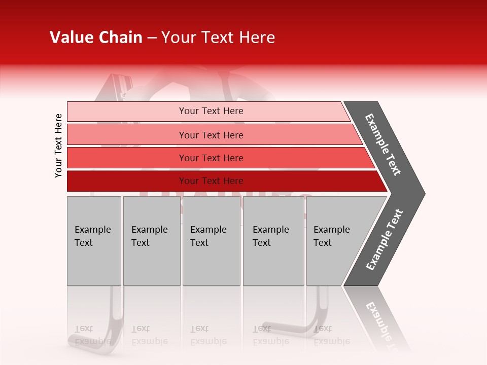 Run Preparation Problem PowerPoint Template