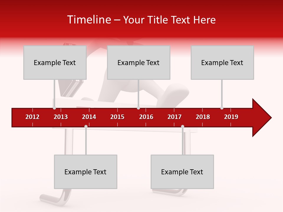 Run Preparation Problem PowerPoint Template