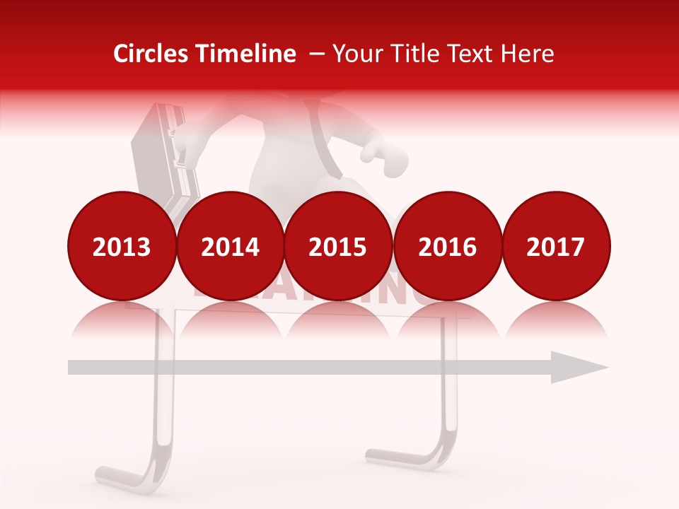 Run Preparation Problem PowerPoint Template