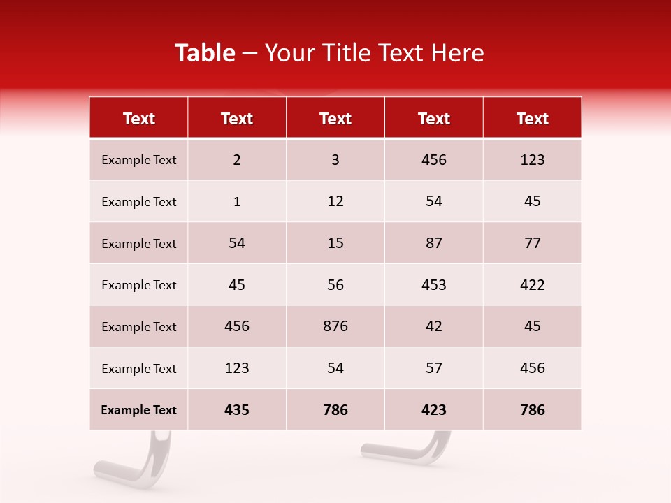 Run Preparation Problem PowerPoint Template