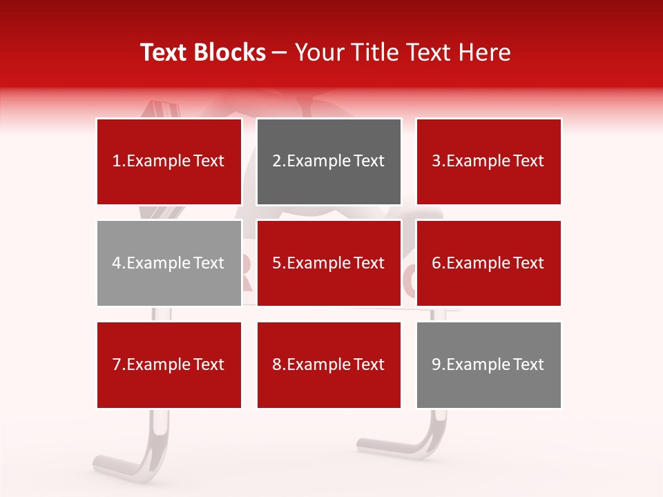 Run Preparation Problem PowerPoint Template