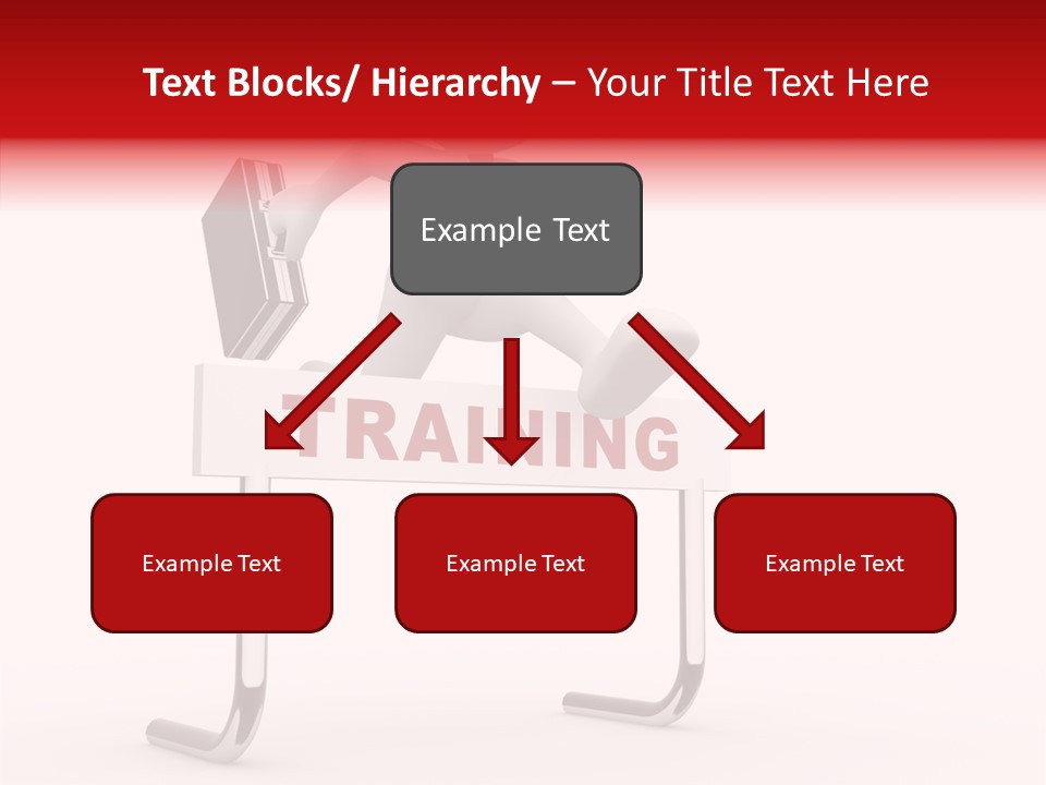 Run Preparation Problem PowerPoint Template