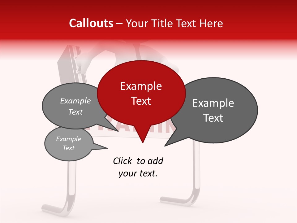 Run Preparation Problem PowerPoint Template
