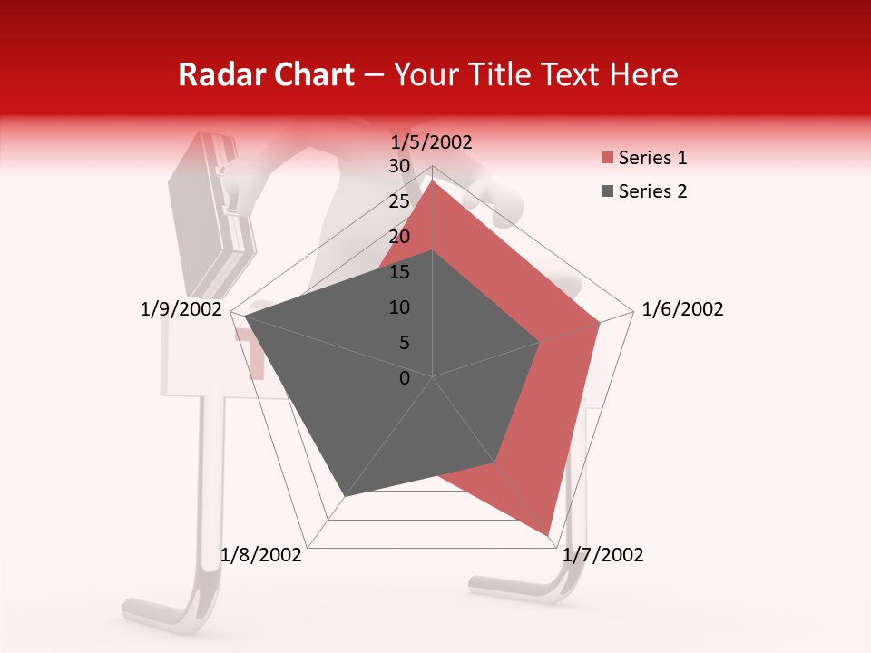 Run Preparation Problem PowerPoint Template