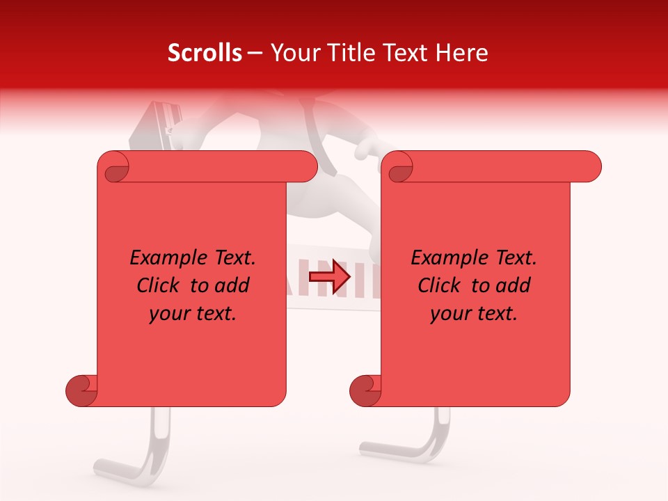 Run Preparation Problem PowerPoint Template
