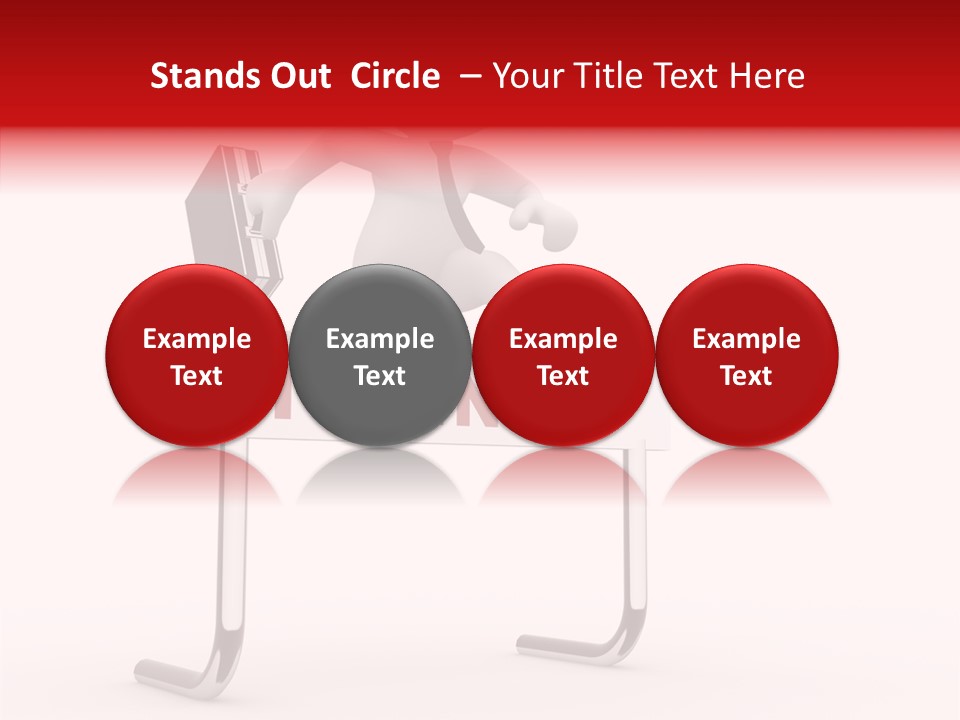 Run Preparation Problem PowerPoint Template