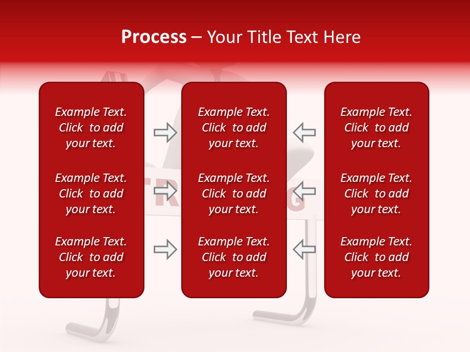 Run Preparation Problem PowerPoint Template