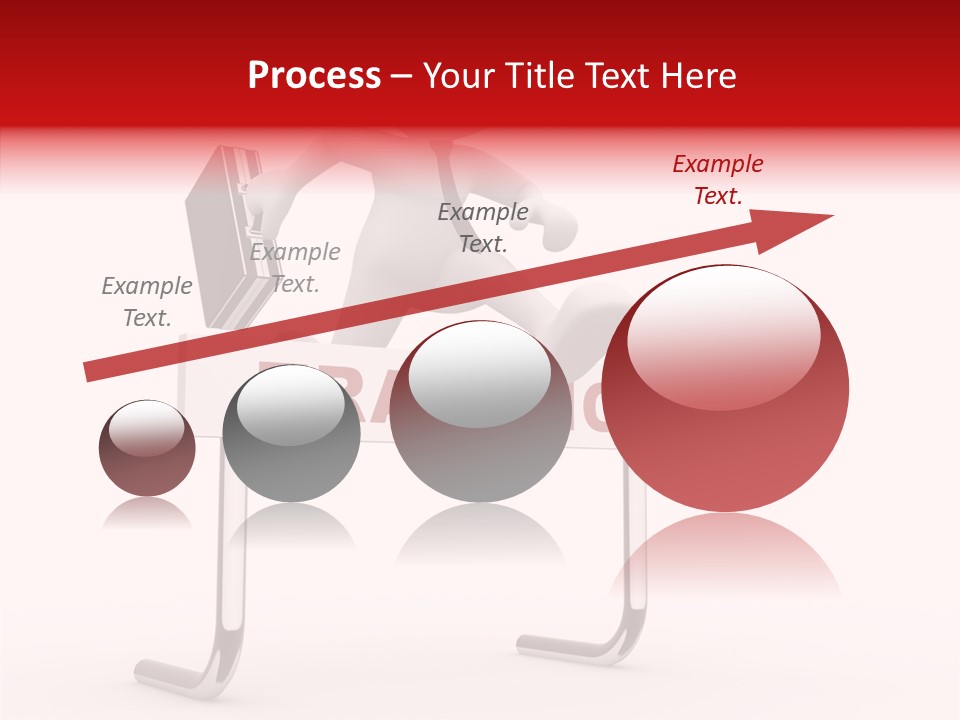 Run Preparation Problem PowerPoint Template