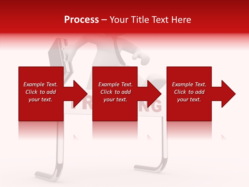 Run Preparation Problem PowerPoint Template