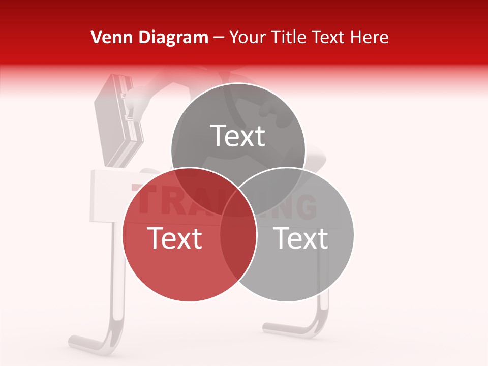 Run Preparation Problem PowerPoint Template