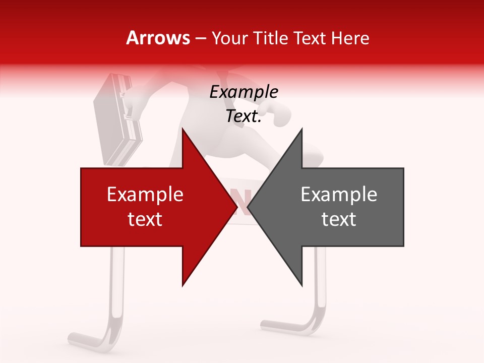 Run Preparation Problem PowerPoint Template