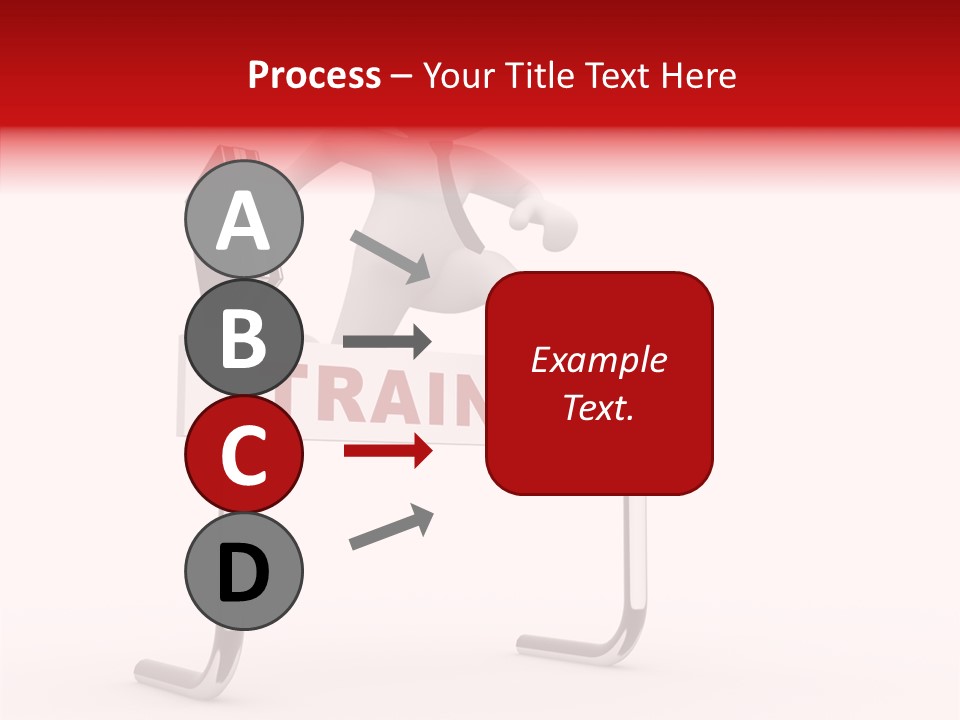 Run Preparation Problem PowerPoint Template