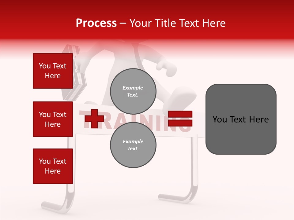 Run Preparation Problem PowerPoint Template