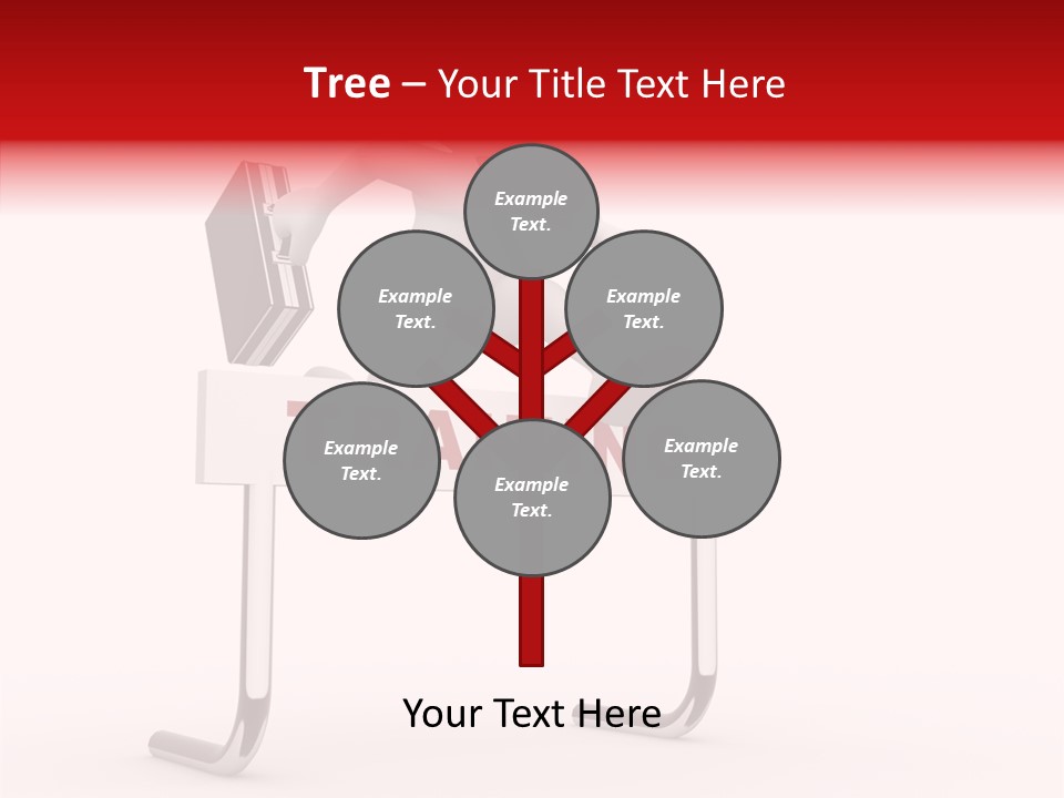 Run Preparation Problem PowerPoint Template