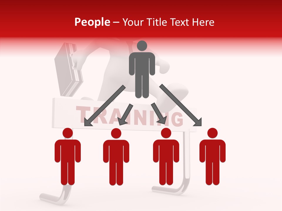 Run Preparation Problem PowerPoint Template