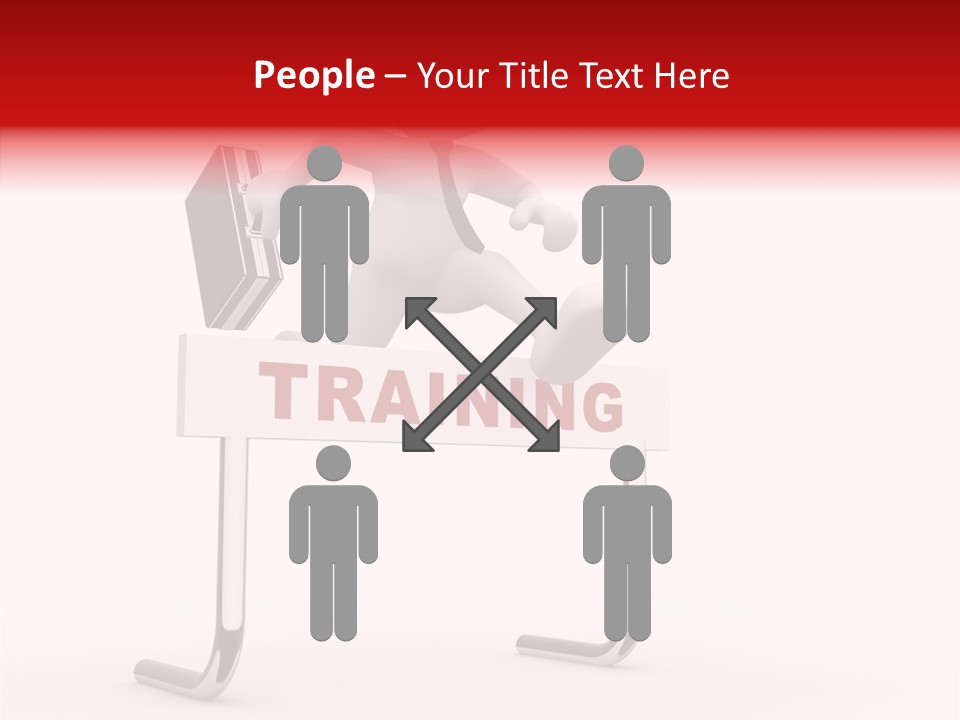 Run Preparation Problem PowerPoint Template