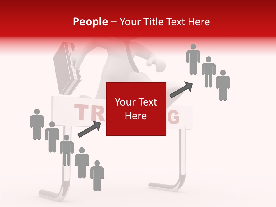 Run Preparation Problem PowerPoint Template