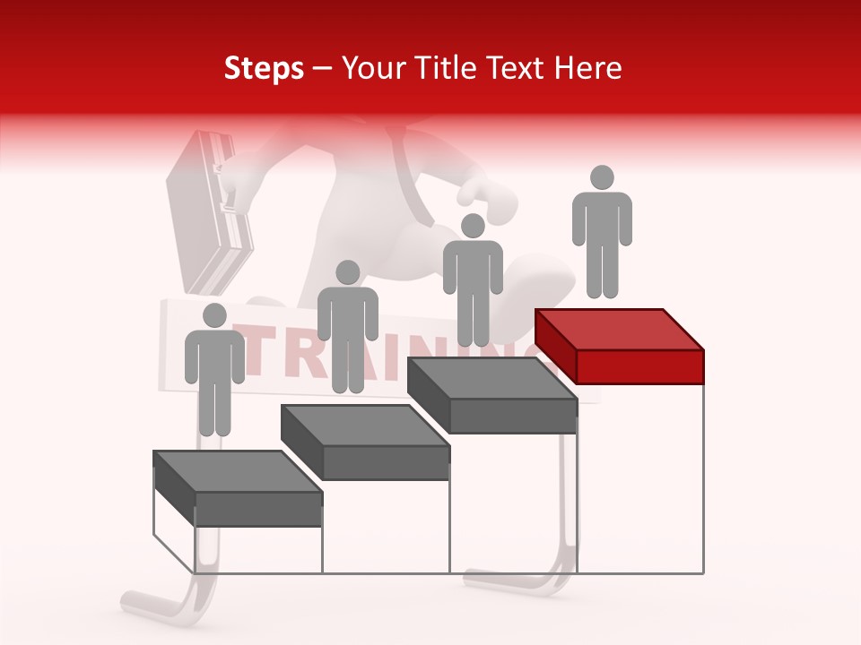 Run Preparation Problem PowerPoint Template