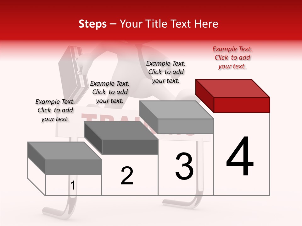 Run Preparation Problem PowerPoint Template
