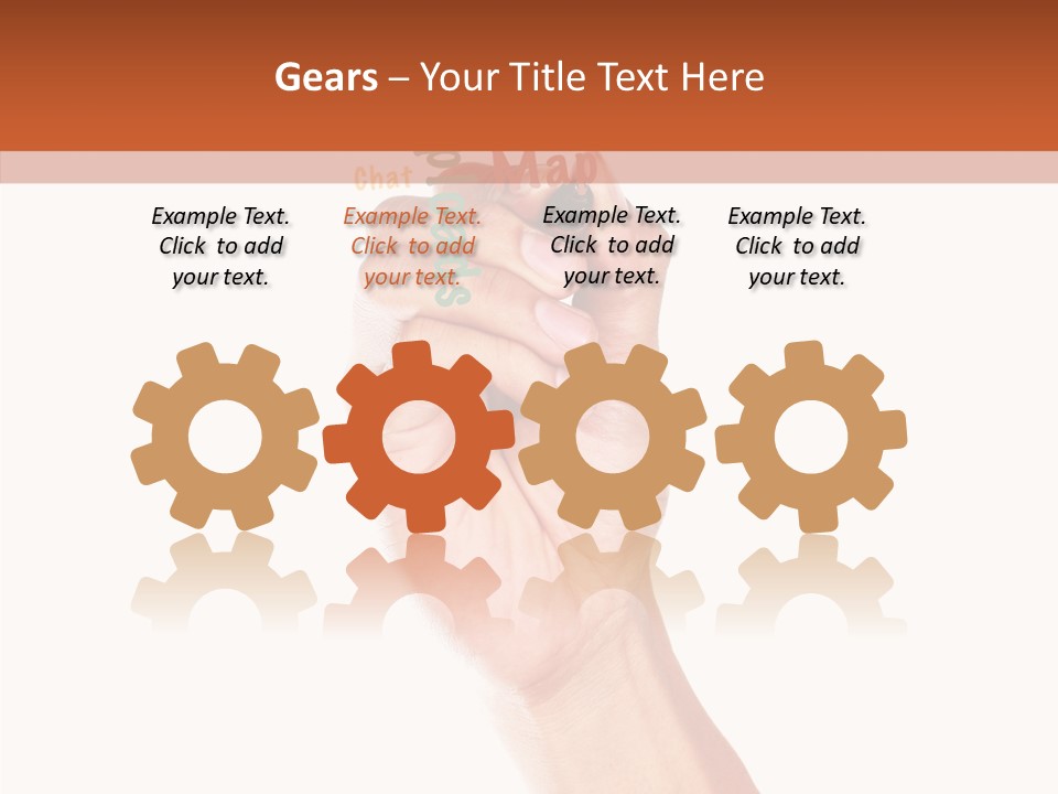 Tablet App Download PowerPoint Template