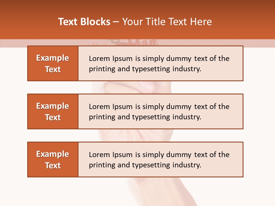 Tablet App Download PowerPoint Template
