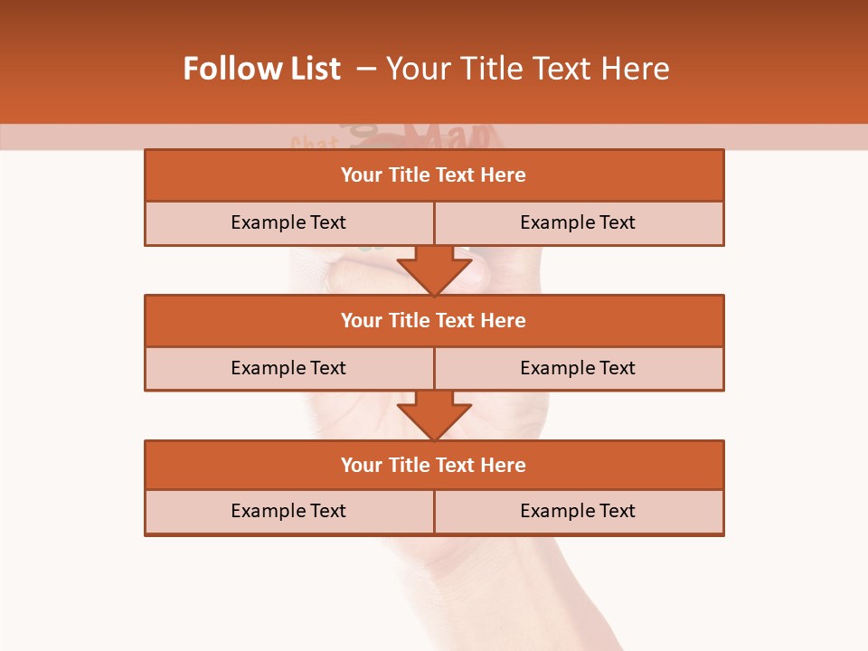 Tablet App Download PowerPoint Template
