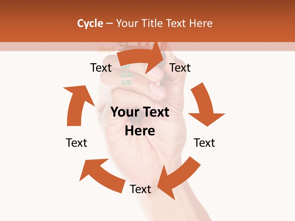 Tablet App Download PowerPoint Template