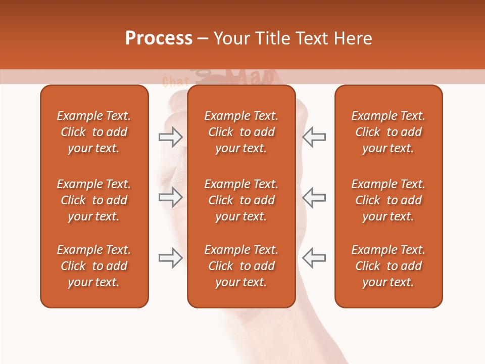 Tablet App Download PowerPoint Template