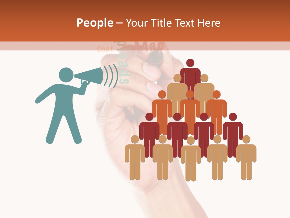 Tablet App Download PowerPoint Template